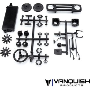 Vanquish Phoenix Grill & Body Detail Parts VPS10136