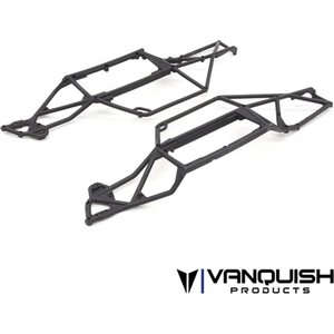 Vanquish H10 Cage Main Sides - Black VPS10500