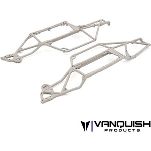 Vanquish H10 Cage Main Sides - Grey VPS10501