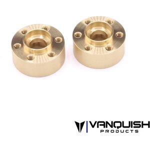 Vanquish Brass SLW 350 Wheel Hub VPS01302