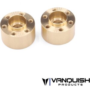 Vanquish Brass SLW 475 Wheel Hub VPS01303