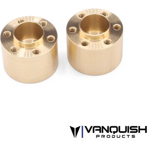 Vanquish Brass SLW 600 Wheel Hub VPS01304