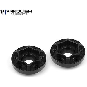 Vanquish SLW 225 Wheel Hub Black Anodized VPS07111