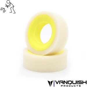 Vanquish VTS Stance 4.65" Dual Stage Foam VPS10305