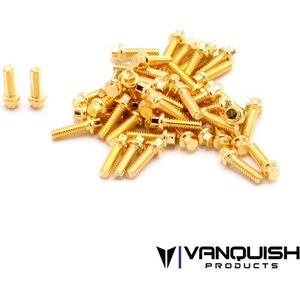 Vanquish Hex Scale GR8 Wheel Screw Kit VPS05004