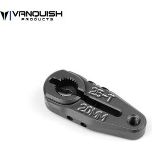 Vanquish Clamping 25t Servo Horn - 20mm VPS02412