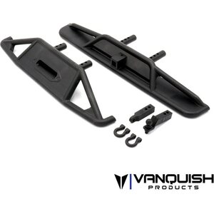 Vanquish Origin Pro Tube Bumpers VPS10122