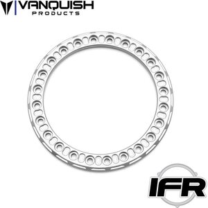 Vanquish 1.9 IFR Skarn Beadlock Clear (1pc) VPS05441