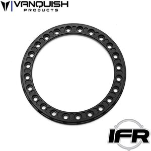 Vanquish 1.9 IFR Skarn Beadlock Black (1pc) VPS05440