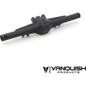 Vanquish H10 Rear Axle Housing - Moulded Black VPS08805