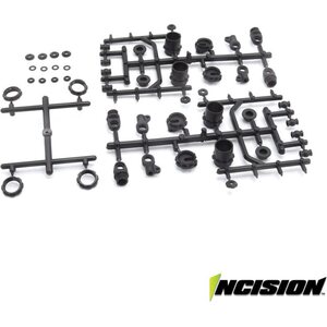 Vanquish S8E Shock Moulded Components IRC00502