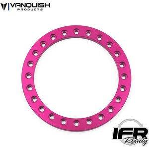 Vanquish 1.9 IFR Original Beadlock Pink (1pc) VPS05408