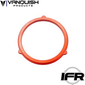 Vanquish 1.9 Slim IFR Ring Red (1pc) VPS05433