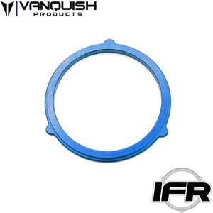 Vanquish 1.9 Slim IFR Ring Blue (1pc) VPS05434