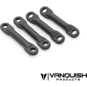 Vanquish H10 Hydro Molded link set - Moulded Black VPS08808