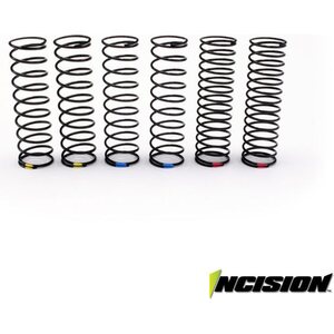 Vanquish Incision 80mm Scale Shock Spring Set IRC00216