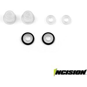 Vanquish Incision 90mm Scale Shock Rebuild Kit IRC00212
