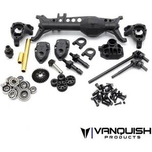 Vanquish F10 Portal Front Axle Set VPS08600