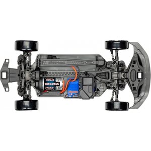 Traxxas 4-TEC Drift 2WD Mustang XL-5 TQi