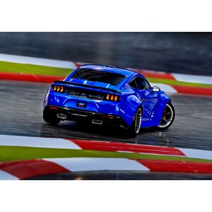 Traxxas 4-TEC Drift 2WD Mustang XL-5 TQi