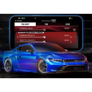 Traxxas 4-TEC Drift 2WD Mustang XL-5 TQi