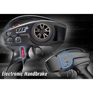 Traxxas 4-TEC Drift 2WD Mustang XL-5 TQi