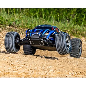 Traxxas Rustler 2WD 1/10 RTR TQ BL-2s HD