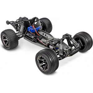 Traxxas Rustler 2WD 1/10 RTR TQ BL-2s HD