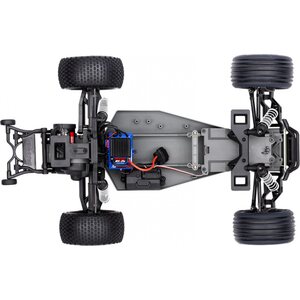 Traxxas Rustler 2WD 1/10 RTR TQ BL-2s HD