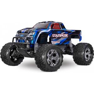 Traxxas Stampede 2WD 1/10 RTR TQ BL-2s HD