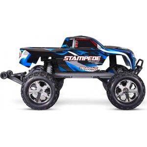 Traxxas Stampede 2WD 1/10 RTR TQ BL-2s HD