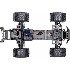 Traxxas Stampede 2WD 1/10 RTR TQ BL-2s HD