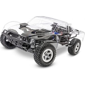 Traxxas Slash 2WD 1/10 Kit with Electronics BL-2S w/o Batt/Charger Clipless