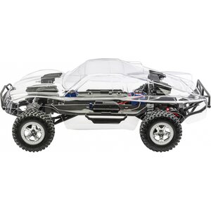 Traxxas Slash 2WD 1/10 Kit with Electronics BL-2S w/o Batt/Charger Clipless
