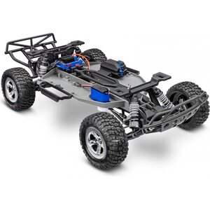 Traxxas Slash 2WD 1/10 Kit with Electronics BL-2S w/o Batt/Charger Clipless