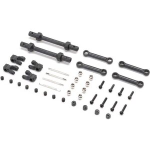 Losi Sway Bar Set (F/R): Mini LMT LOS214042