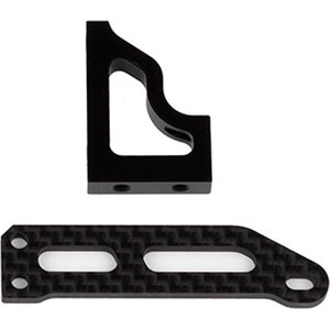 Team Associated 92377 RC10B74.2 SERVO MOUNT SET, DEC