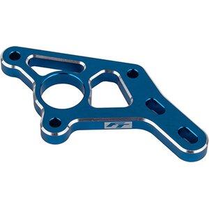 Team Associated 92475 RC10B7 FT MOTOR MOUNT, BLUE