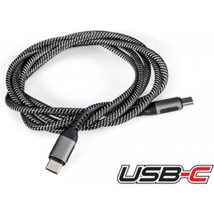 Traxxas USB-C Charge Cable 100W 1.5m