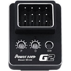 Power HD Power HD Gyro G2 Black