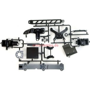 51075 DF02 A Parts (Gear Case)