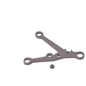 Schumacher C/F Front Wishbone - Mi9