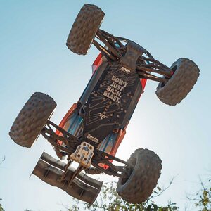 ARRMA RC KRATON 6S 4WD BLX v5