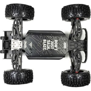 ARRMA RC Notorious 6S v6 Stunt Truck 1/8 4WD RTR