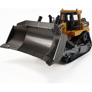 HUINA 1/16 2.4G 8CH RC BULLDOZER W/SCARIFIER HU1569