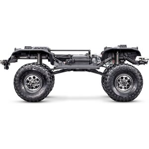 Traxxas TRX-4 Crawler 1972 Blazer High Trail Red RTR