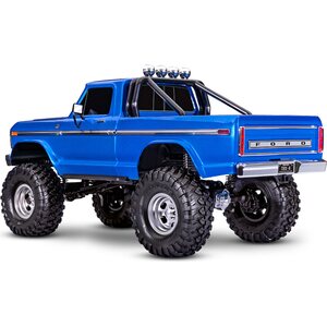 Traxxas TRX-4 Crawler F150 High Trail Blue RTR