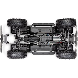 Traxxas TRX-4 Crawler F150 High Trail Blue RTR