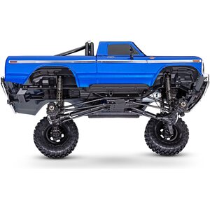 Traxxas TRX-4 Crawler F150 High Trail Blue RTR