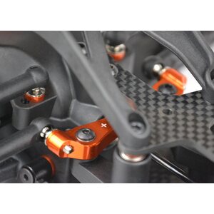 Exotek D413 STEERING RACK, 7075 EXO1486